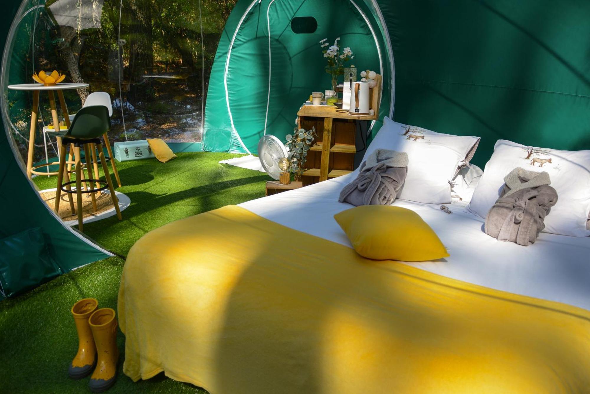 Lo Rey Du Lac Soorts-Hossegor Room photo
