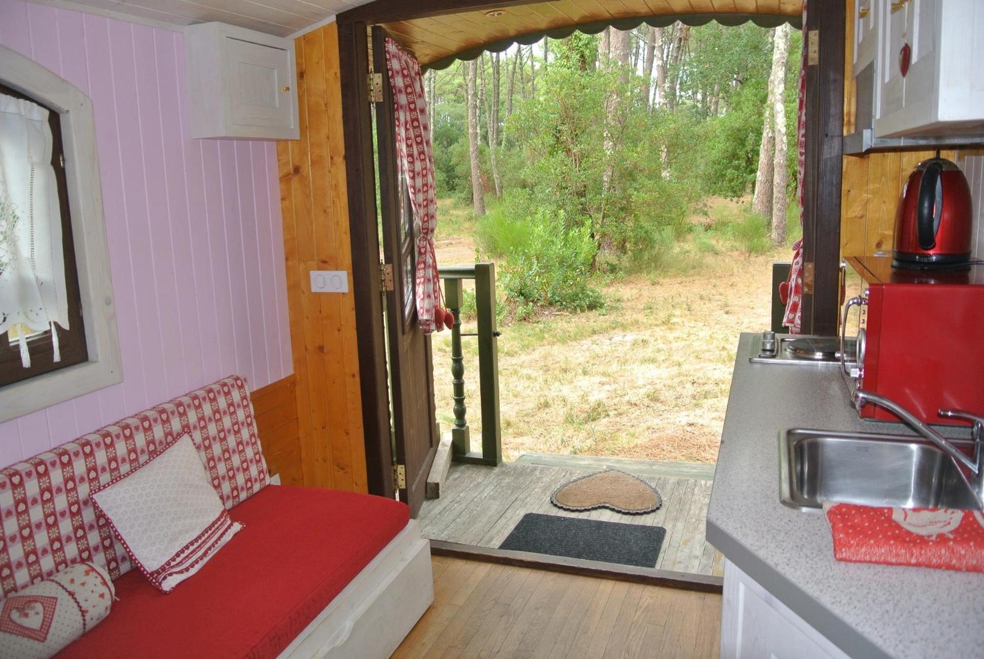 Lo Rey Du Lac Soorts-Hossegor Room photo